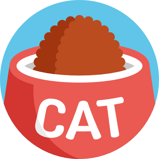 Cat food